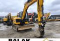 Mini koparka JCB 86C-1 , 2019 rok