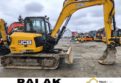 Mini koparka JCB 86C-1 , 2019 rok