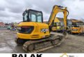 Mini koparka JCB 86C-1 , 2019 rok