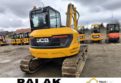 Mini koparka JCB 86C-1 , 2019 rok