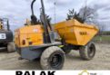 Wozidło przegubowe TEREX BENFORD 9 ton  , 2016 rok