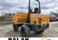 Wozidło przegubowe TEREX BENFORD 9 ton  , 2016 rok