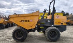 Wozidło przegubowe TEREX BENFORD 9 ton , 2016 rok