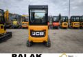 Mini koparka JCB 16 C -1 , 2022 rok