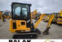 Mini koparka JCB 16 C -1 , 2022 rok