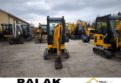 Mini koparka JCB 16 C -1 , 2022 rok