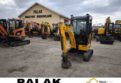 Mini koparka JCB 16 C -1 , 2022 rok