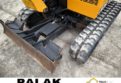 Mini koparka JCB 16 C -1 , 2022 rok