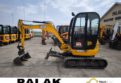 Mini koparka JCB 8025 ZTS , 2019rok / JCB 8026