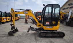 Mini koparka JCB 8025 ZTS , 2019rok / JCB 8026