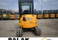 Mini koparka JCB 8025 ZTS , 2019rok / JCB 8026