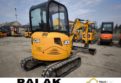 Mini koparka JCB 8025 ZTS , 2019rok / JCB 8026
