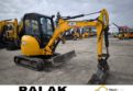 Mini koparka JCB 8025 ZTS , 2019rok / JCB 8026