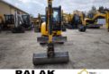 Mini koparka JCB 8025 ZTS , 2019rok / JCB 8026