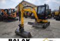 Mini koparka JCB 8025 ZTS , 2019rok / JCB 8026