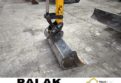 Mini koparka JCB 8025 ZTS , 2019rok / JCB 8026
