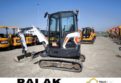 Mini koparka BOBCAT E 26 , 2022 rok