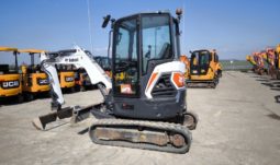 Mini koparka BOBCAT E 26 , 2022 rok
