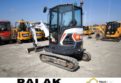 Mini koparka BOBCAT E 26 , 2022 rok