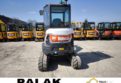 Mini koparka BOBCAT E 26 , 2022 rok