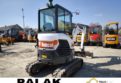 Mini koparka BOBCAT E 26 , 2022 rok