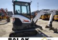 Mini koparka BOBCAT E 26 , 2022 rok