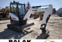 Mini koparka BOBCAT E 26 , 2022 rok