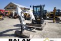 Mini koparka BOBCAT E 26 , 2022 rok