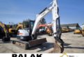 Mini koparka BOBCAT E 50 , 2020 rok