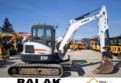 Mini koparka BOBCAT E 50 , 2020 rok