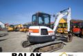 Mini koparka BOBCAT E 50 , 2020 rok