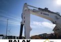 Mini koparka BOBCAT E 50 , 2020 rok