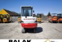 Mini koparka Takeuchi Tb 230 , 2019 rok