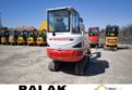 Mini koparka Takeuchi Tb 230 , 2019 rok