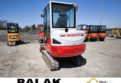 Mini koparka Takeuchi Tb 230 , 2019 rok