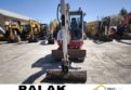 Mini koparka Takeuchi Tb 230 , 2019 rok