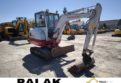 Mini koparka Takeuchi Tb 230 , 2019 rok