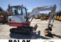 Mini koparka Takeuchi Tb 230 , 2019 rok