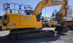 Koparka gąsienicowa JCB JS 220 X LC , 2018 rok