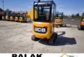 Mini koparka JCB 16 C -1 , 2021 rok