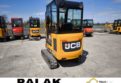 Mini koparka JCB 16 C -1 , 2021 rok