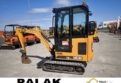 Mini koparka JCB 16 C -1 , 2021 rok