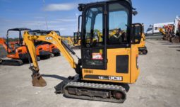 Mini koparka JCB 16 C -1 , 2021 rok