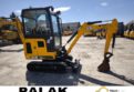 Mini koparka JCB 16 C -1 , 2021 rok