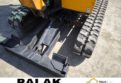 Mini koparka JCB 16 C -1 , 2021 rok