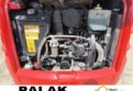 Mini koparka TAKEUCHI TB 216 ,2019 rok