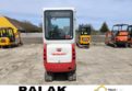 Mini koparka TAKEUCHI TB 216 ,2019 rok