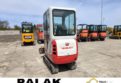 Mini koparka TAKEUCHI TB 216 ,2019 rok