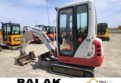 Mini koparka TAKEUCHI TB 216 ,2019 rok