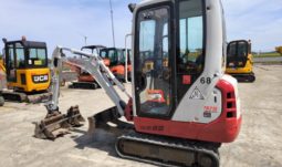 Mini koparka TAKEUCHI TB 216 ,2019 rok
